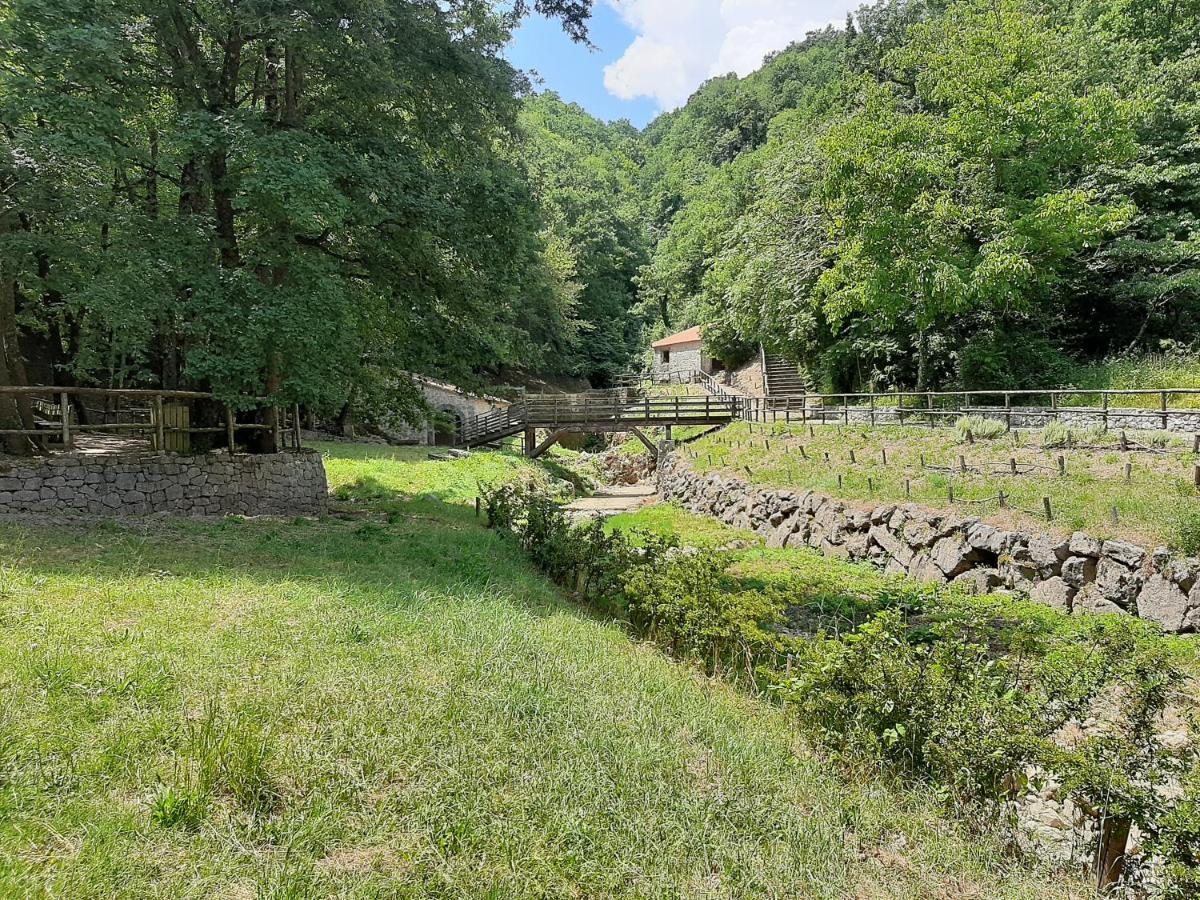 Apartmán Mastu Gilardo San Pietro al Tanagro Exteriér fotografie
