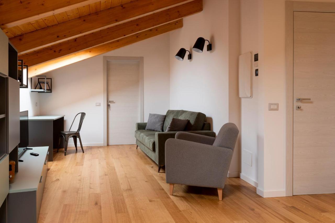 Apartmán Mastu Gilardo San Pietro al Tanagro Exteriér fotografie