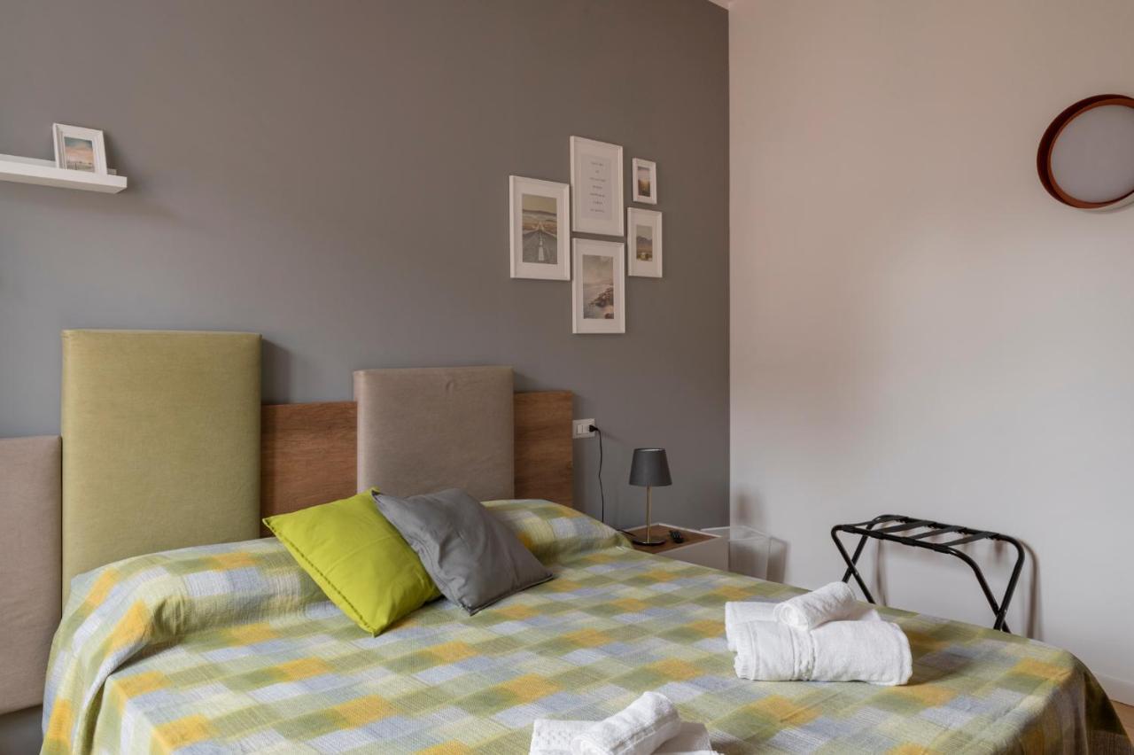 Apartmán Mastu Gilardo San Pietro al Tanagro Exteriér fotografie