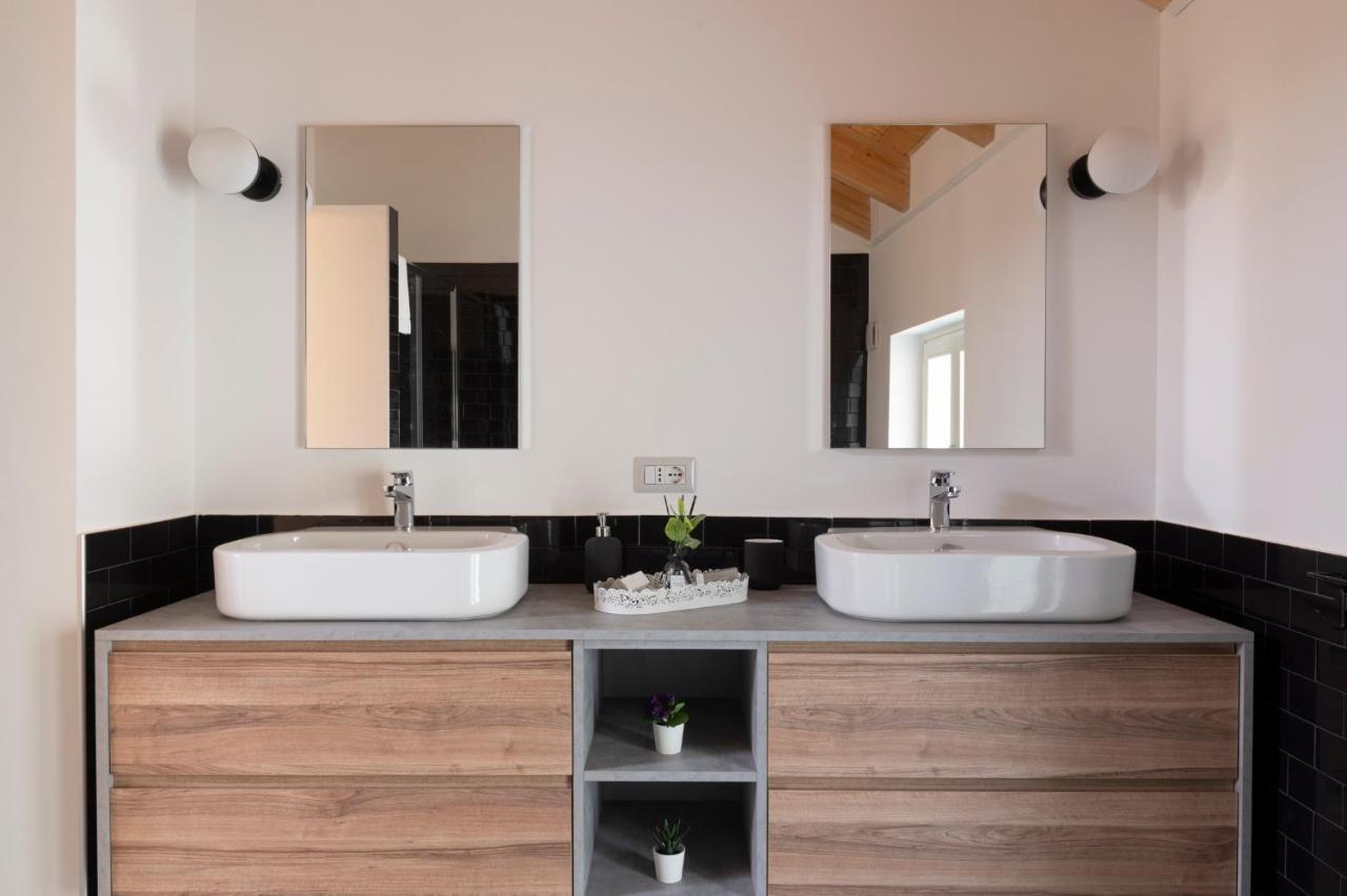 Apartmán Mastu Gilardo San Pietro al Tanagro Exteriér fotografie