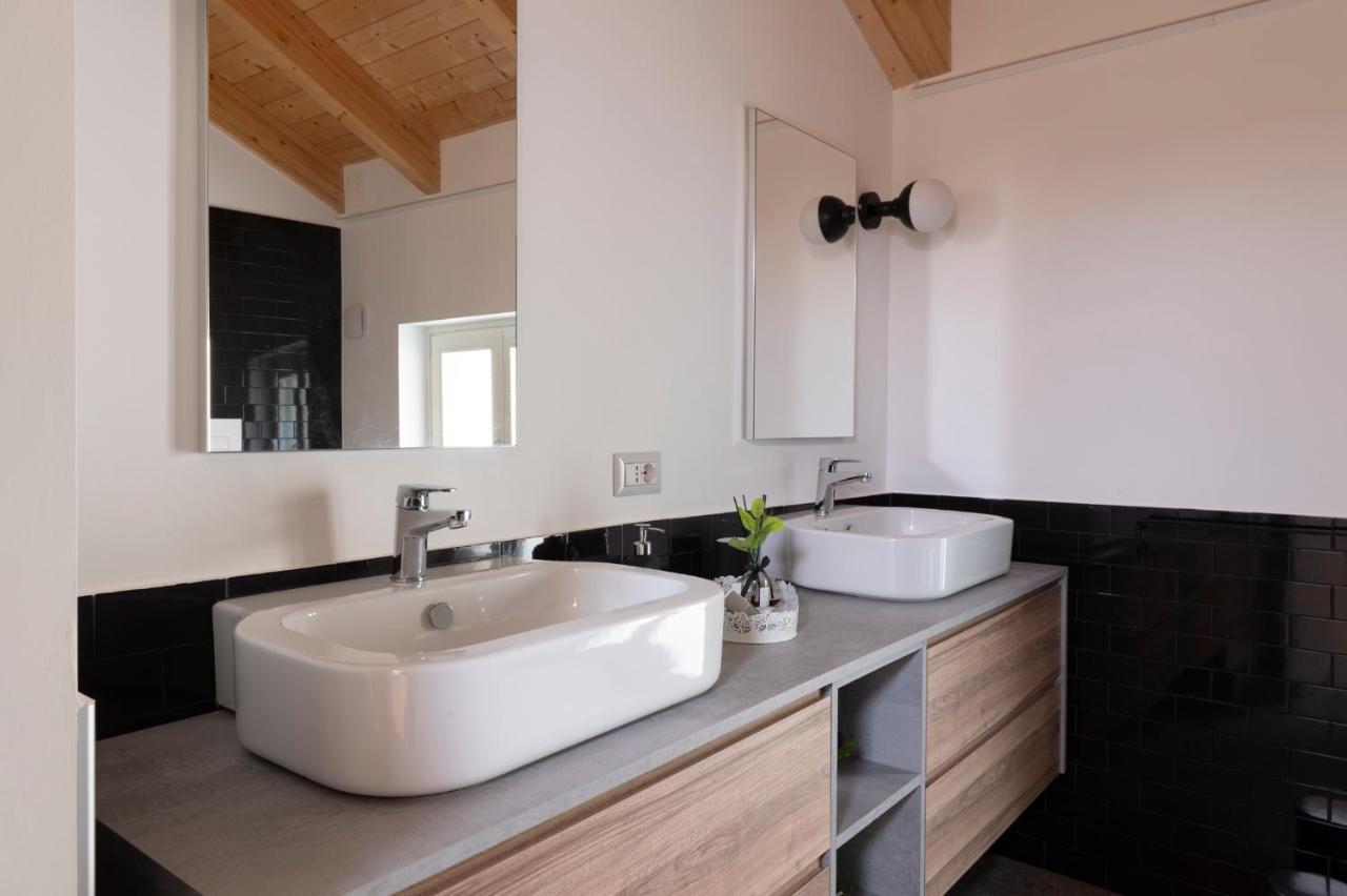 Apartmán Mastu Gilardo San Pietro al Tanagro Exteriér fotografie