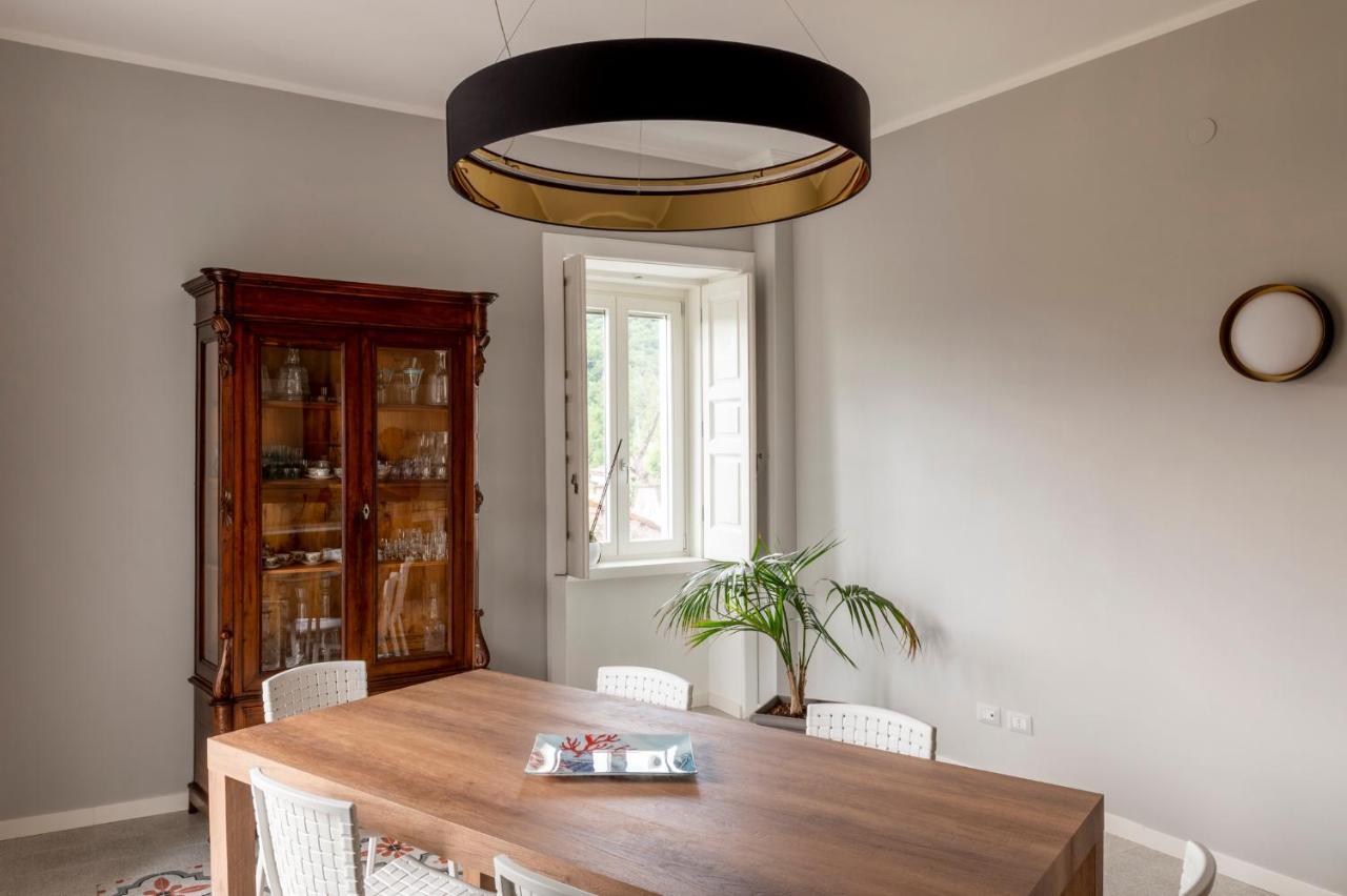 Apartmán Mastu Gilardo San Pietro al Tanagro Exteriér fotografie