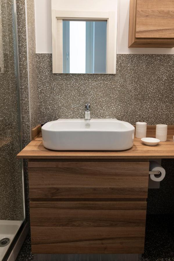 Apartmán Mastu Gilardo San Pietro al Tanagro Exteriér fotografie